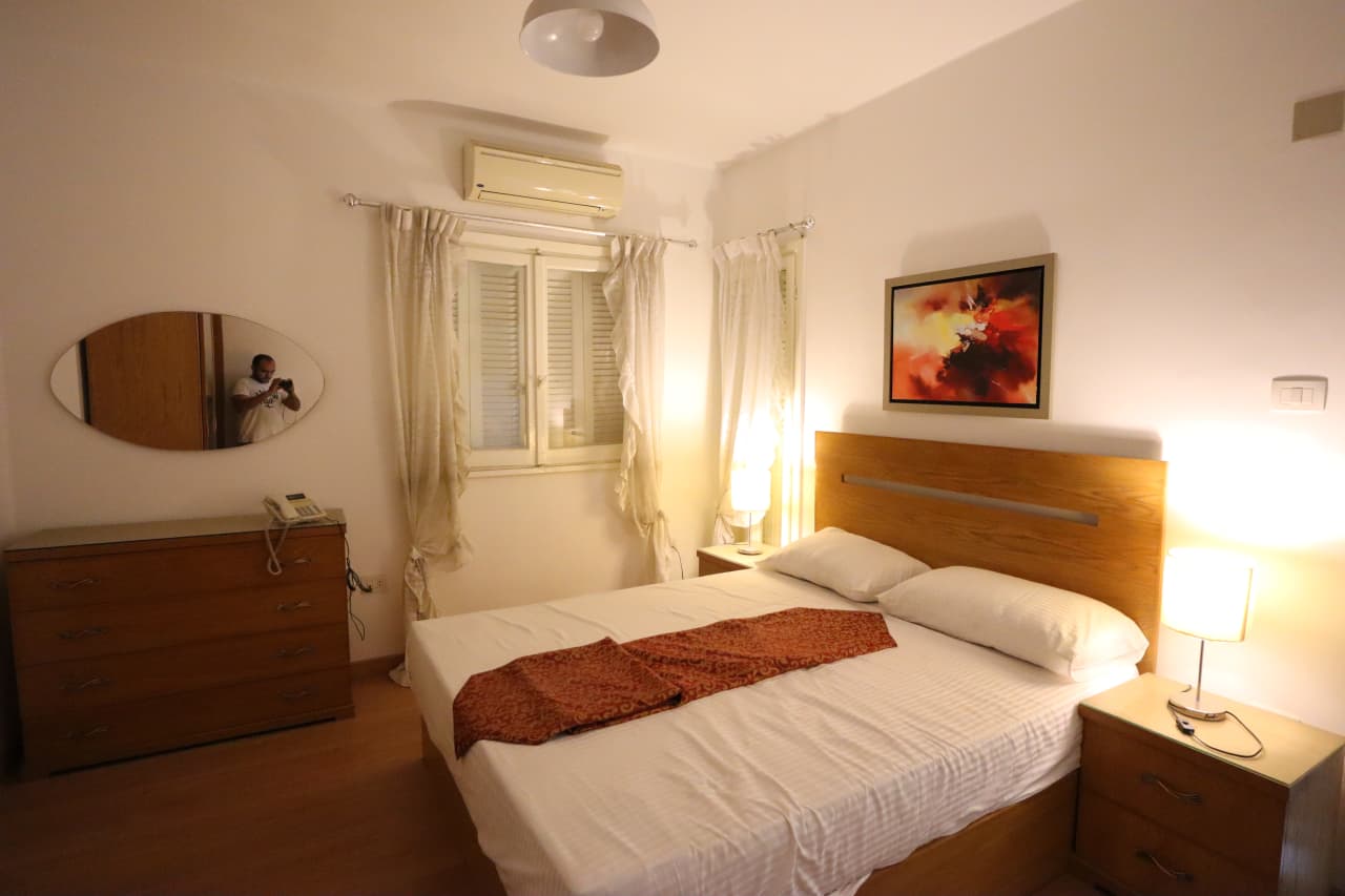 Rent a Fully Furnished Apartment in Maadi Degla| Cairo.