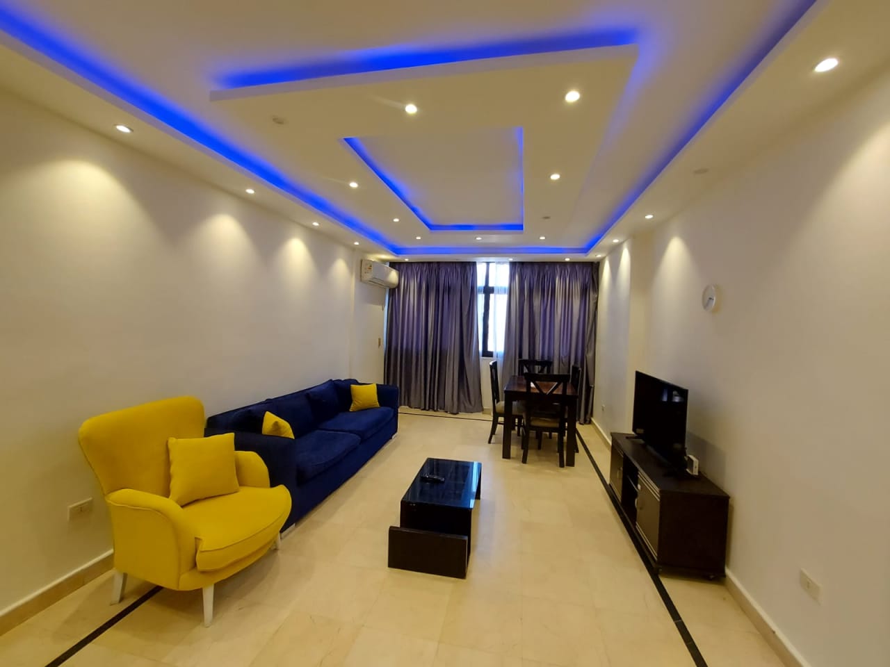 Beautifully Furnished Apartment in Maadi Degla|120m².