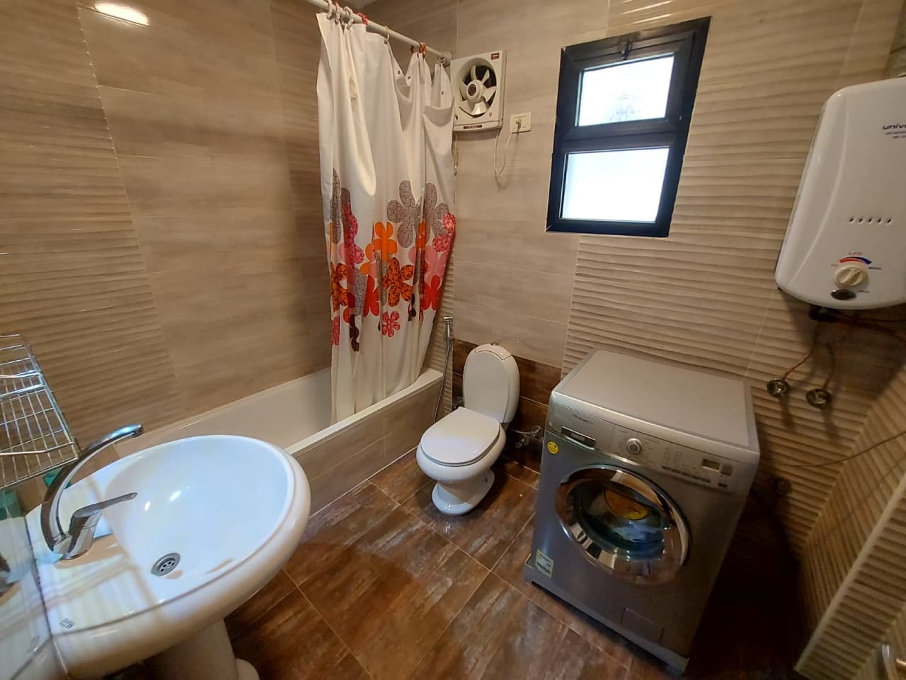 Beautifully Furnished Apartment in Maadi Degla|120m².