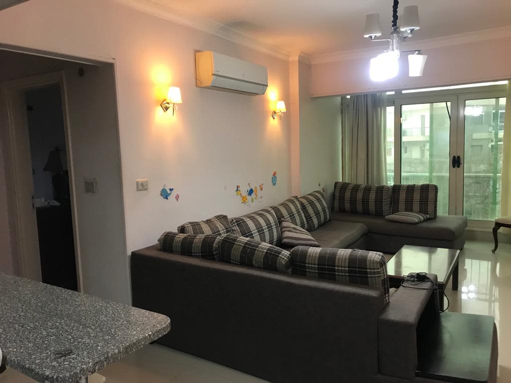 Furnished Apartment With Full AC In Maadi Degla