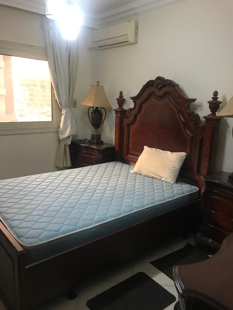 Furnished Apartment With Full AC In Maadi Degla