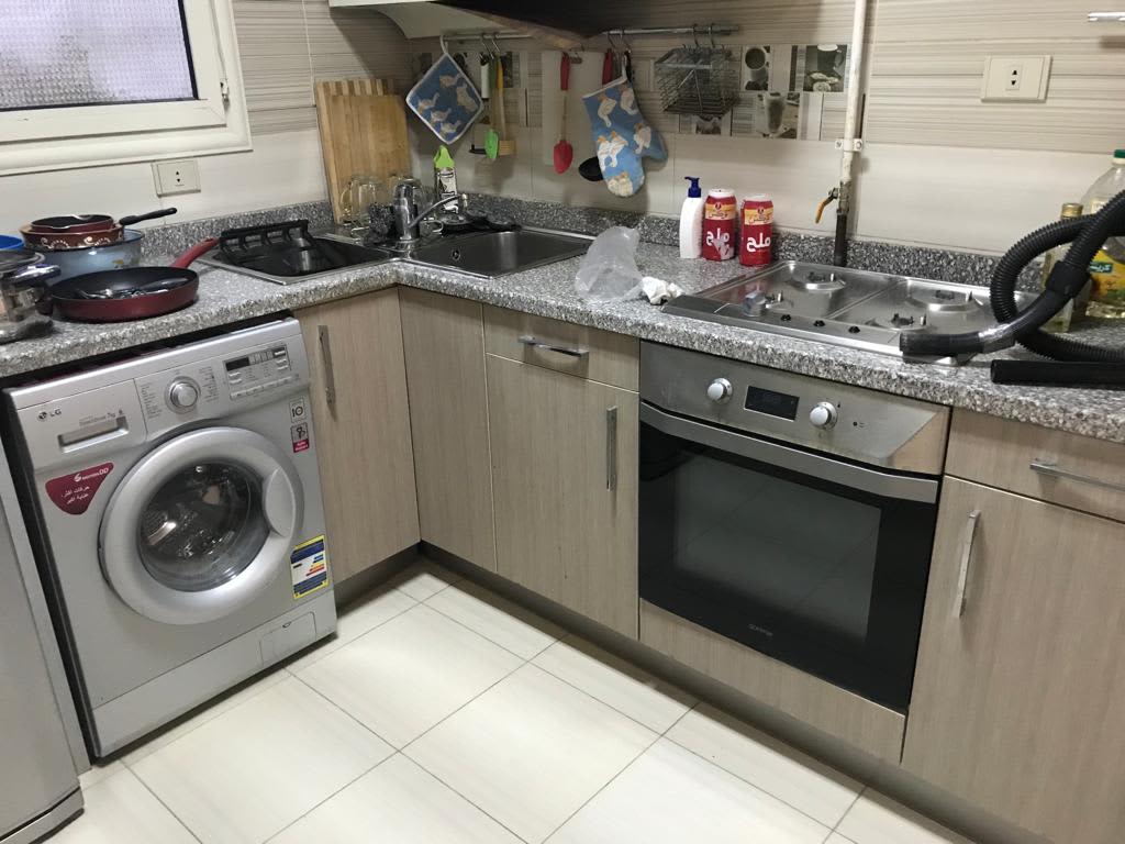 Furnished Apartment With Full AC In Maadi Degla