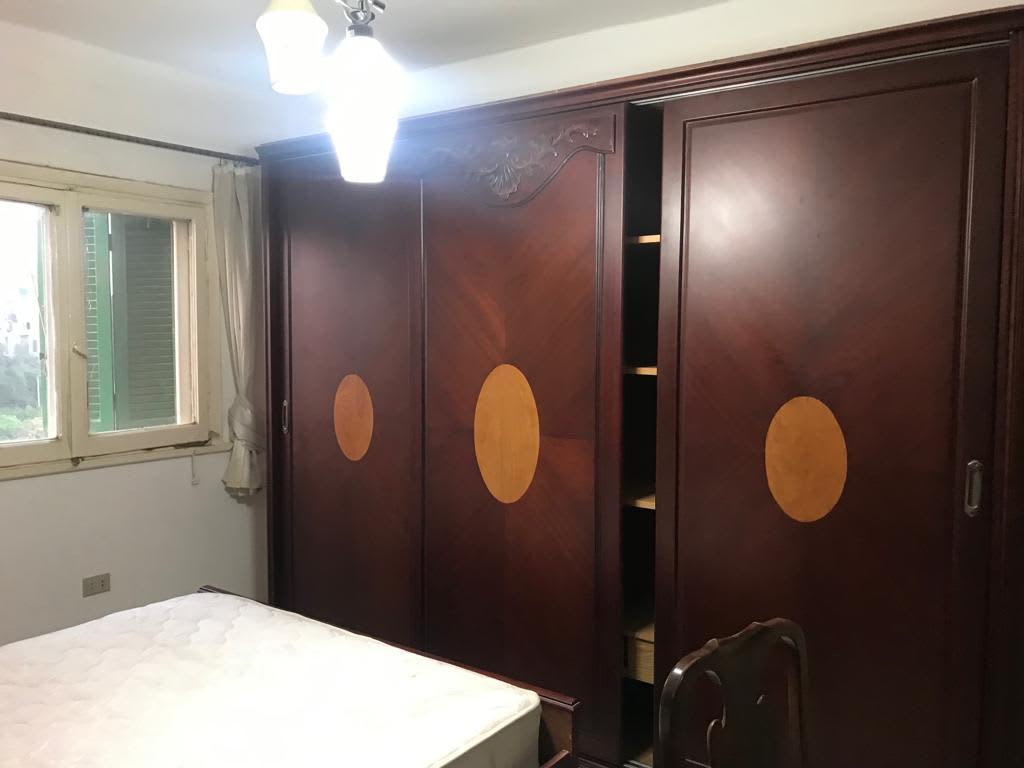Furnished Apartment With Full AC In Maadi Degla