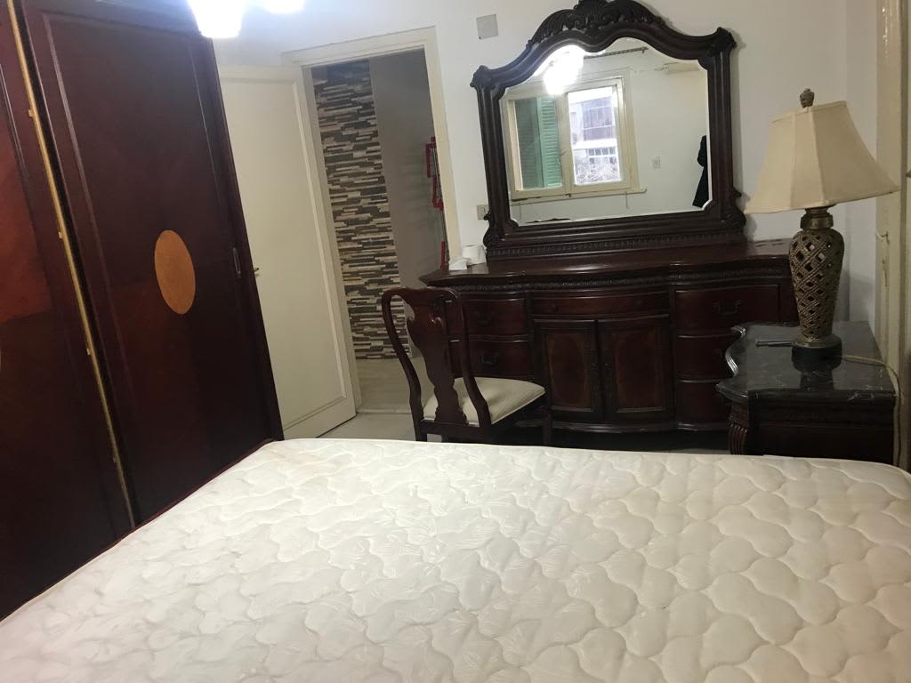 Furnished Apartment With Full AC In Maadi Degla