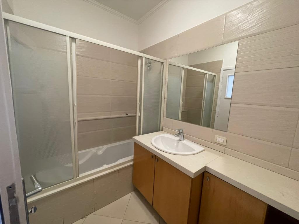 Semi Furnished 3-Bedroom Apartment in Zamalek