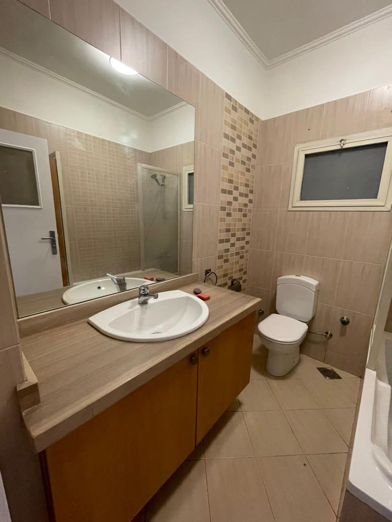Semi Furnished 3-Bedroom Apartment in Zamalek