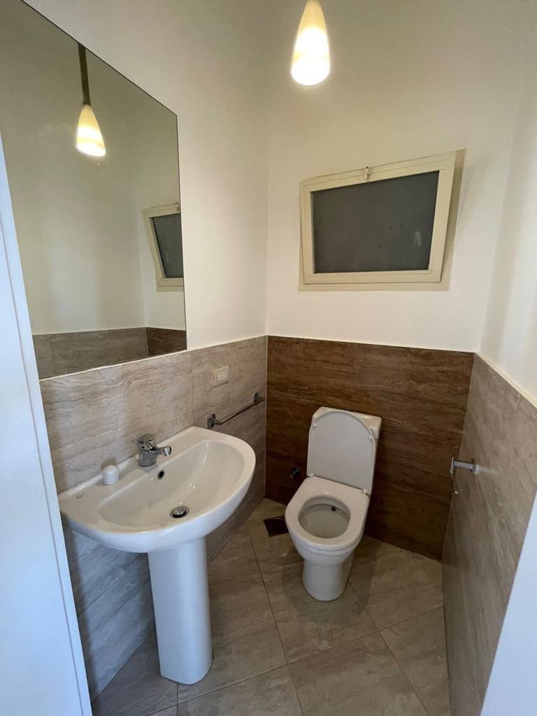 Semi Furnished 3-Bedroom Apartment in Zamalek