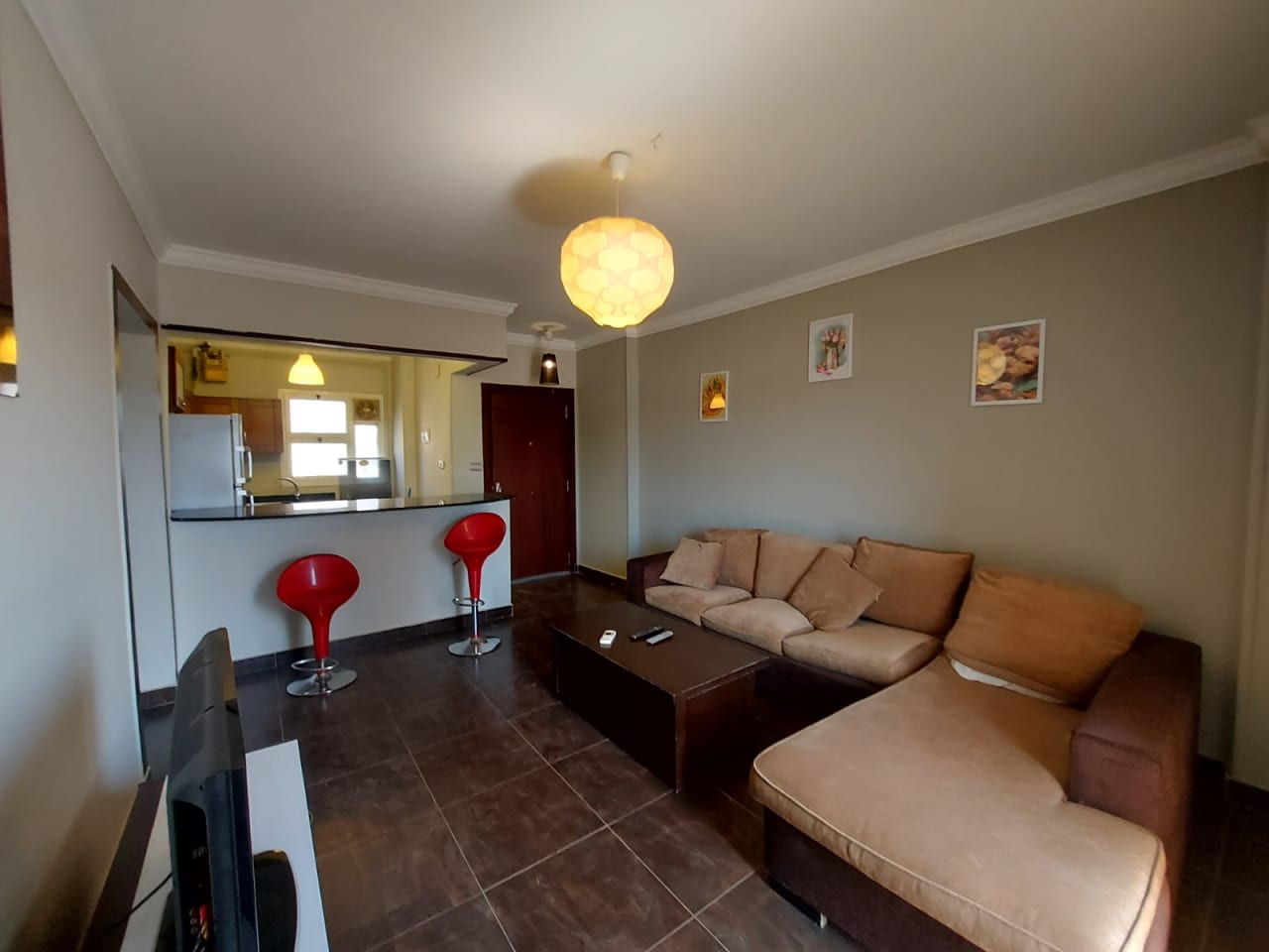 Furnished Apartment With open Kitchen In Maadi Degla 