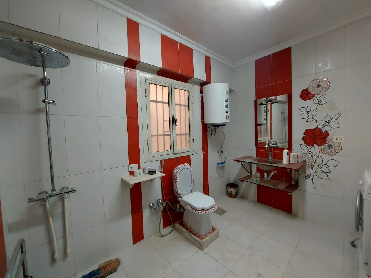 4-Bedroom Penthouse in the Heart of Zamalek