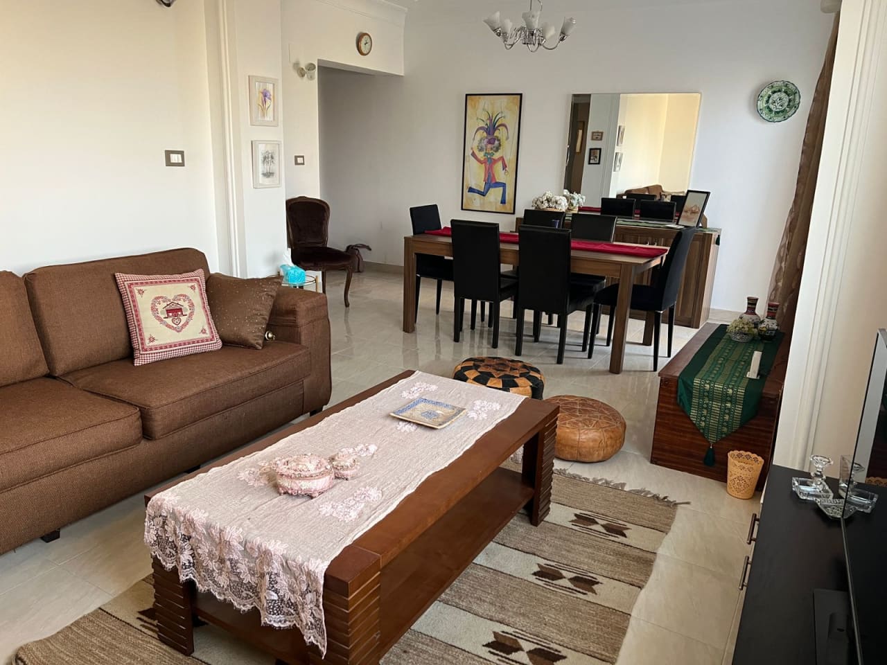 2 bedroom Apartment for rent in Degla