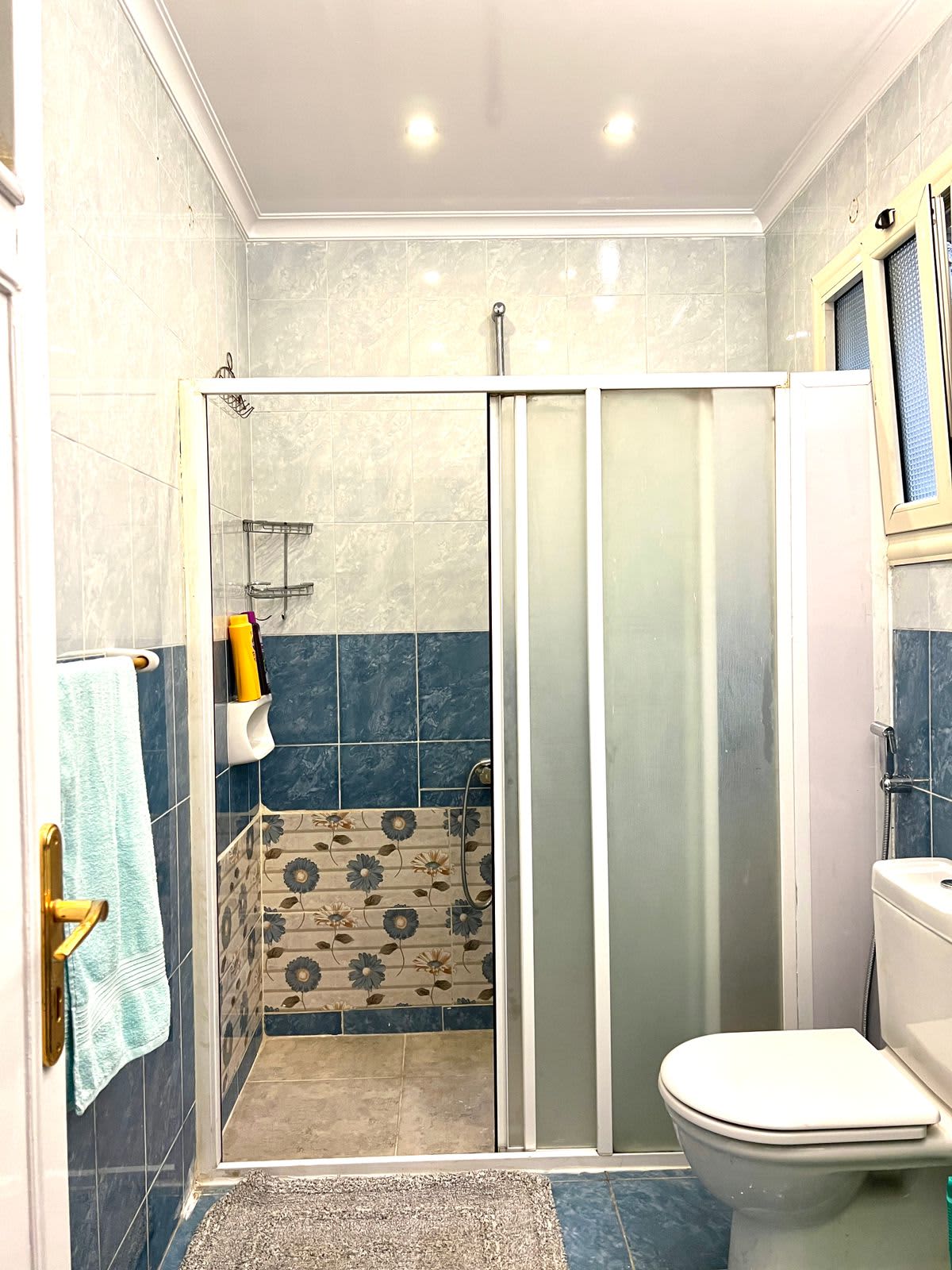 Bright 2-BR Apartment with Private Balcony in Maadi