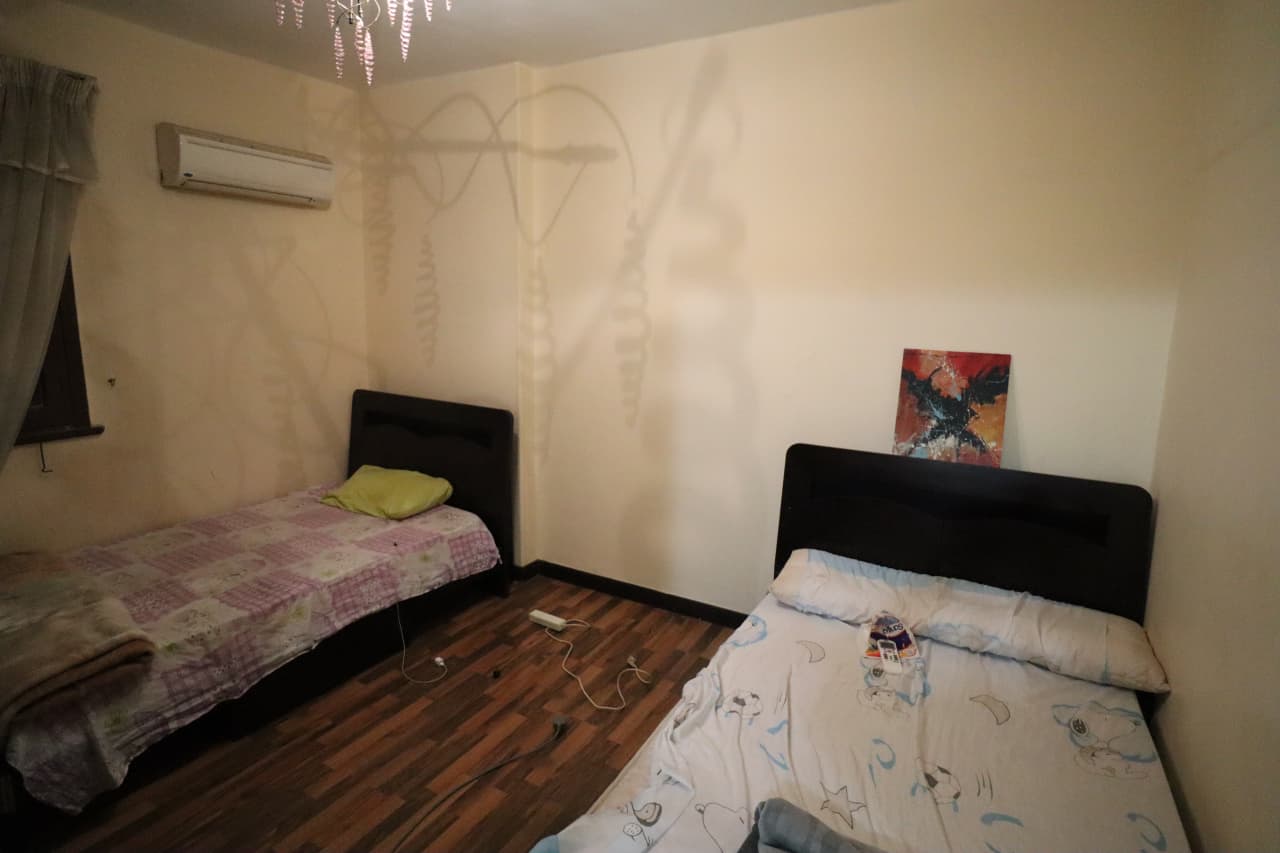 Furnished 2-BR Apartment in a Vibrant Location in Maadi