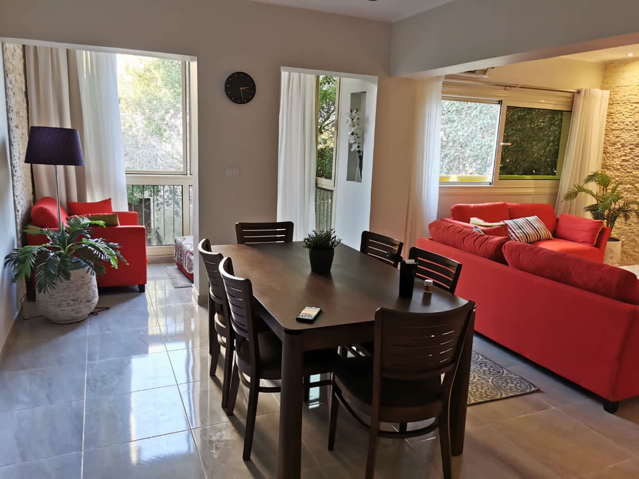 Bright 2-Bedroom Apartment with Private Balcony in Degla Maadi