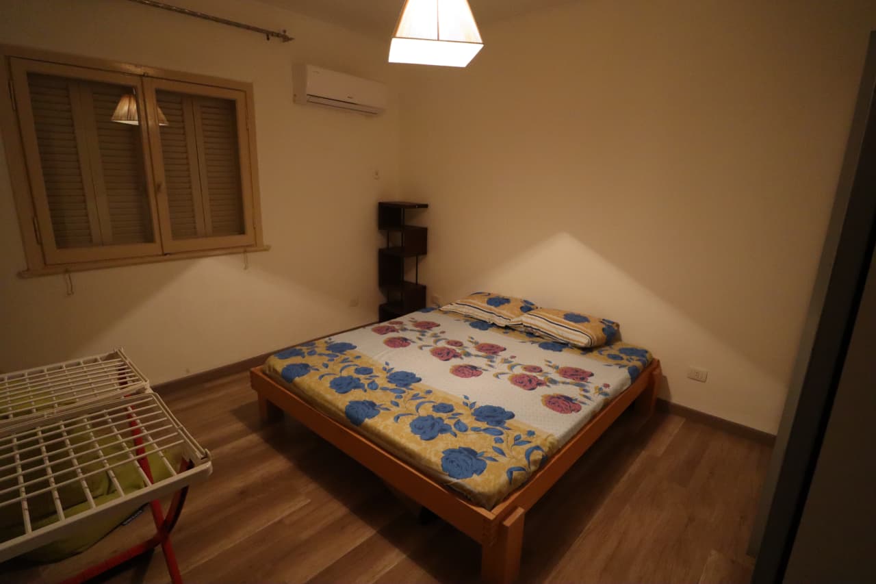 Charming 2-BR Apartment in Degla Maadi