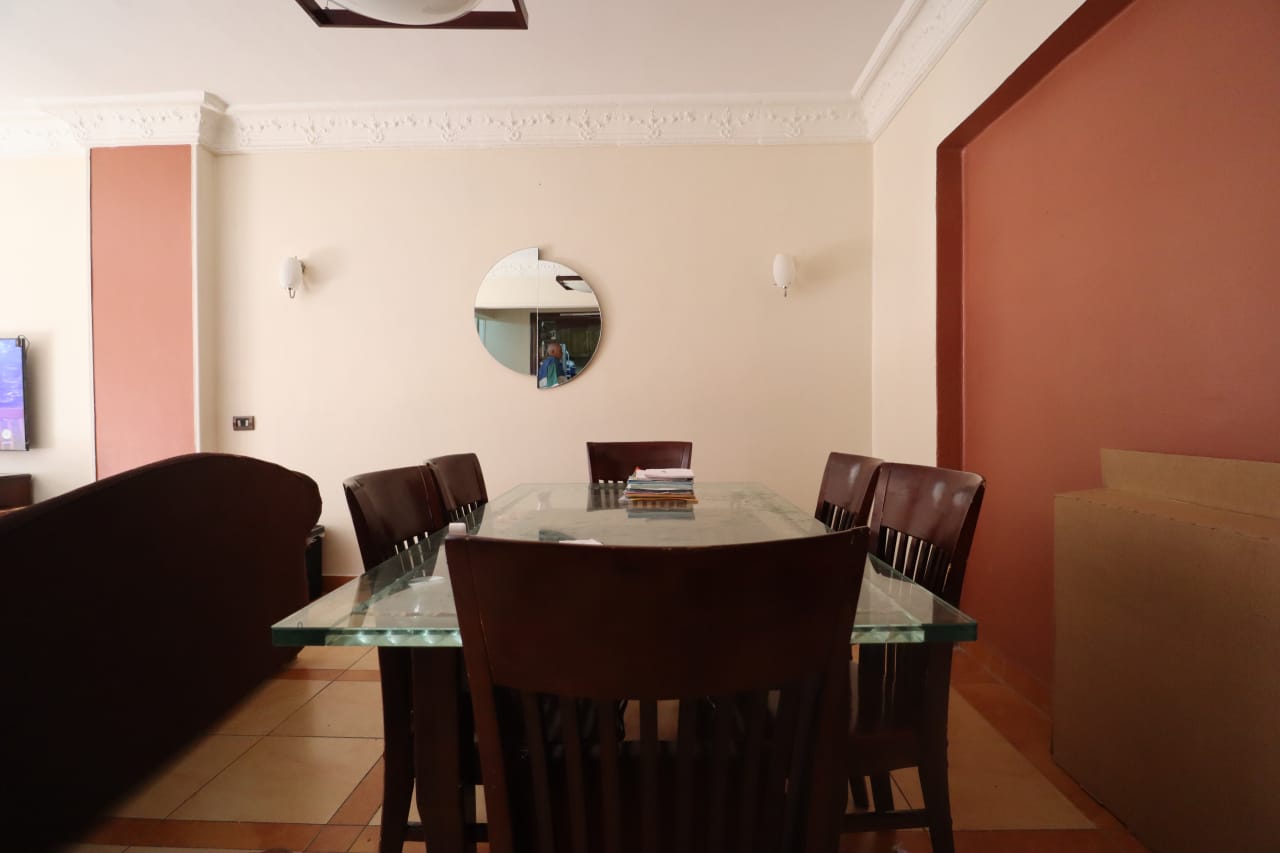 Spacious 150 sqm Apartment in Degla Maadi