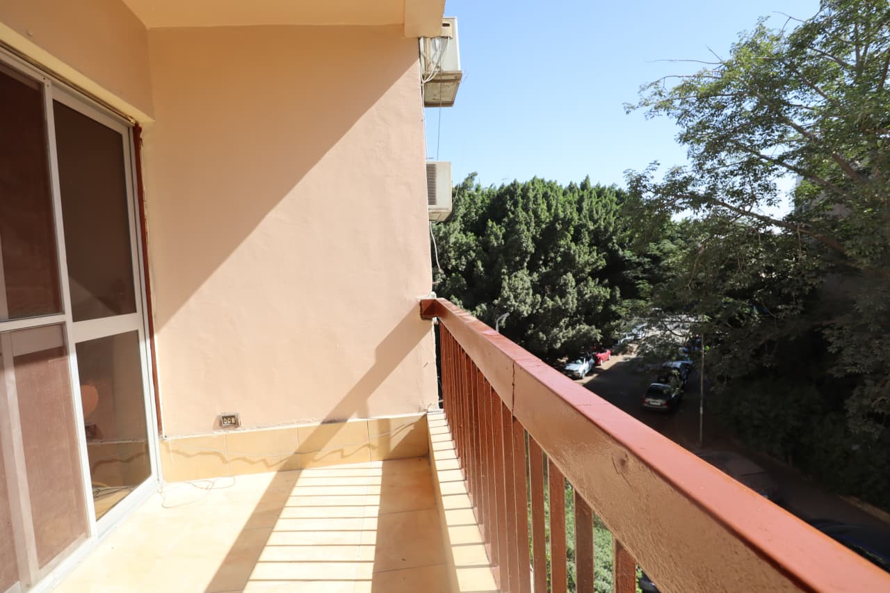Spacious 150 sqm Apartment in Degla Maadi
