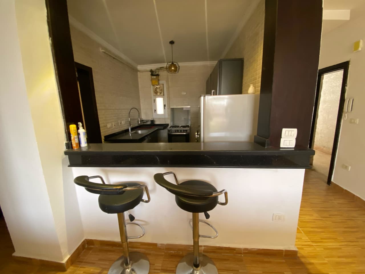 Cozy 2-BR Apartment with Private Balcony in Maadi Degla