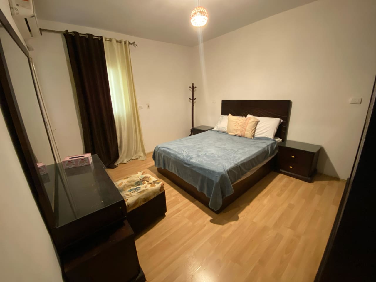 Cozy 2-BR Apartment with Private Balcony in Maadi Degla