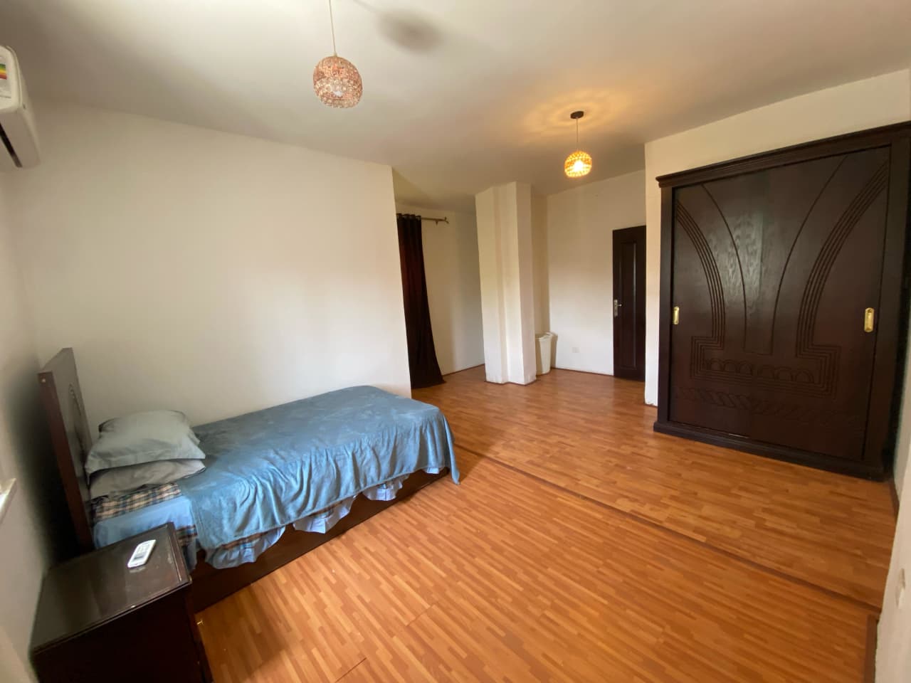 Cozy 2-BR Apartment with Private Balcony in Maadi Degla