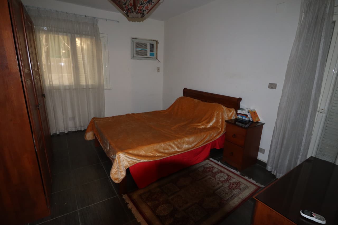 Spacious and Bright Apartmen in the Heart of Maadi