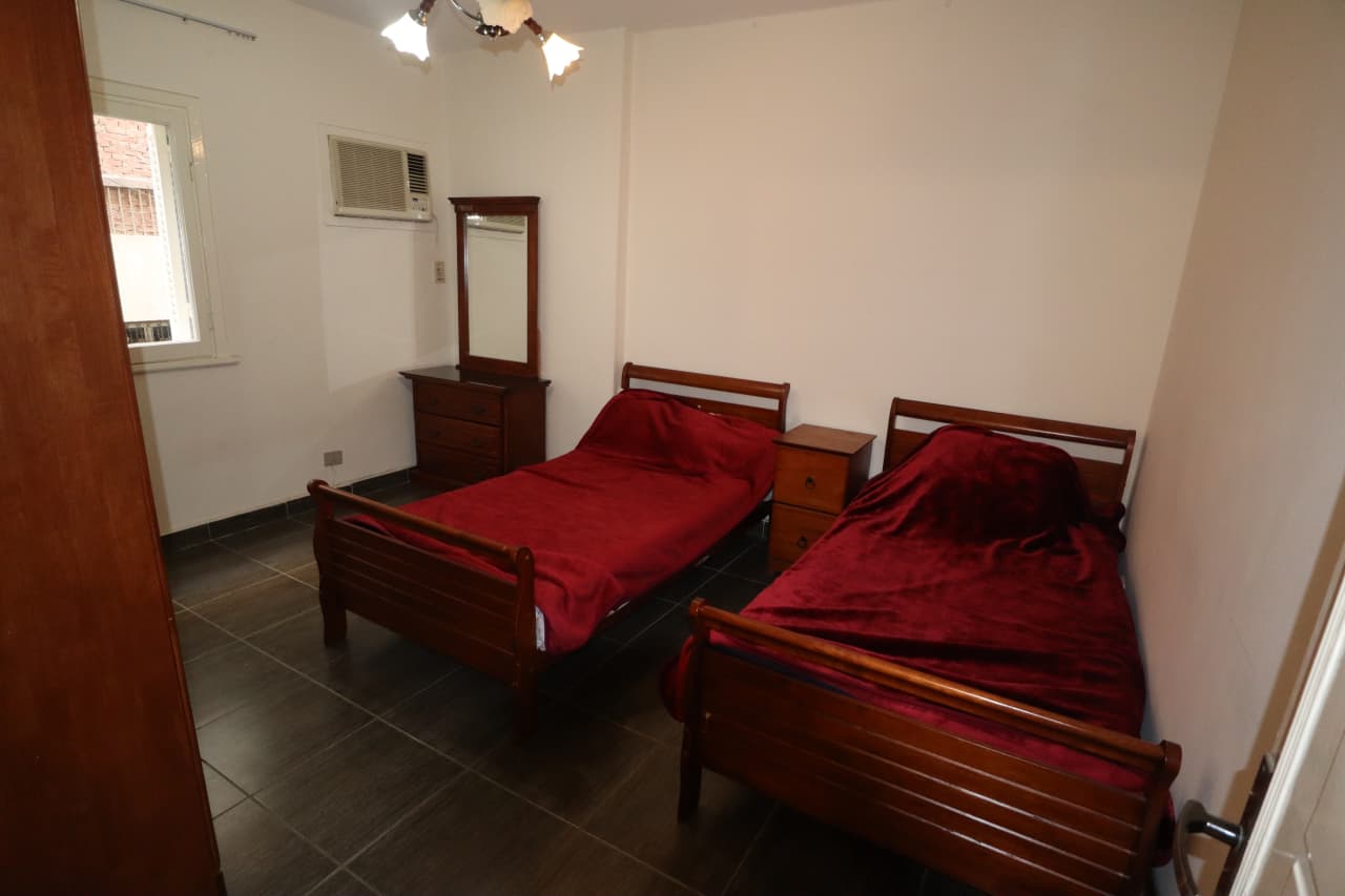 Spacious and Bright Apartmen in the Heart of Maadi