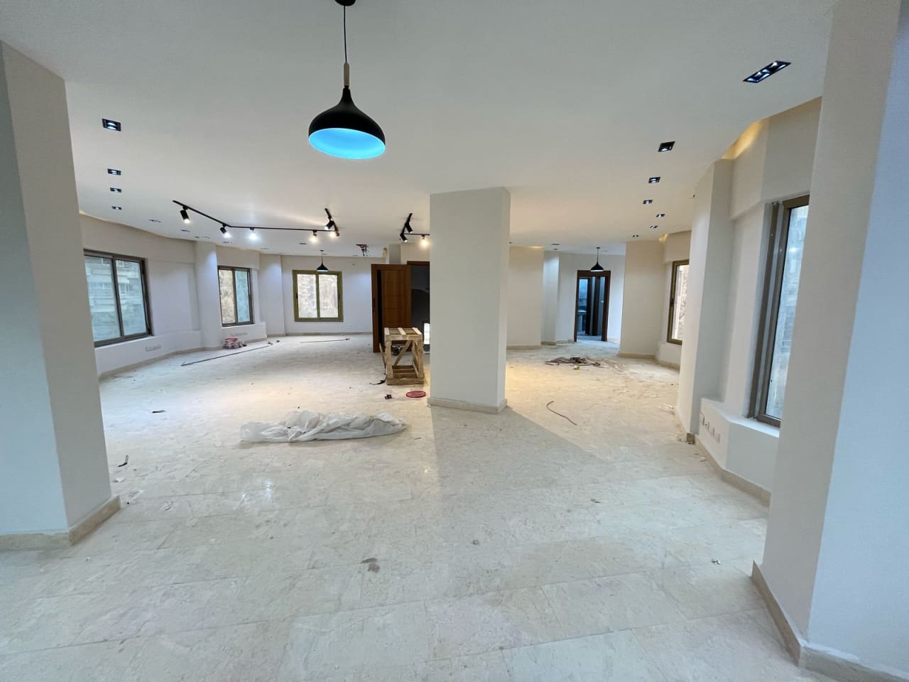 Administrative office for rent | 1450 m² | Degla El Maadi.