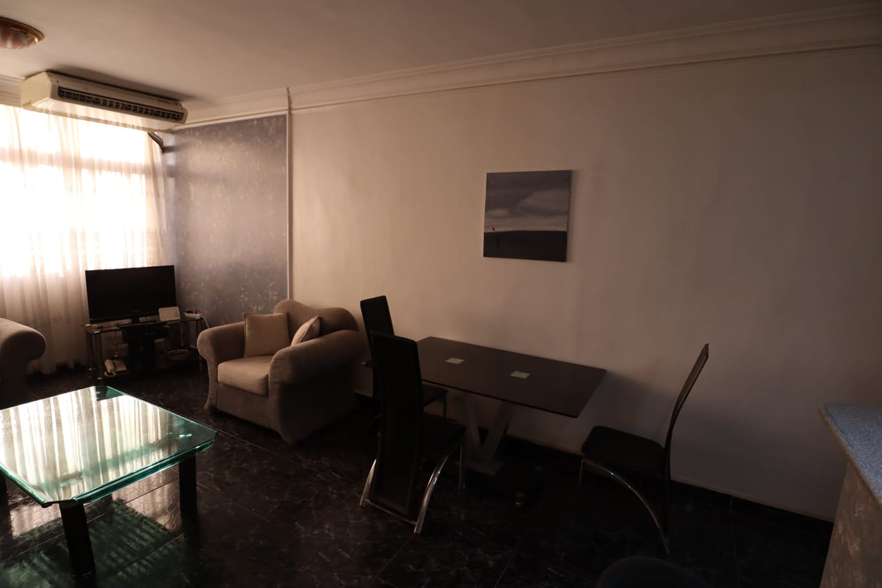 Fully Furnished Apartment for Rent in Maadi Degla|120m²|Neightborhood Location