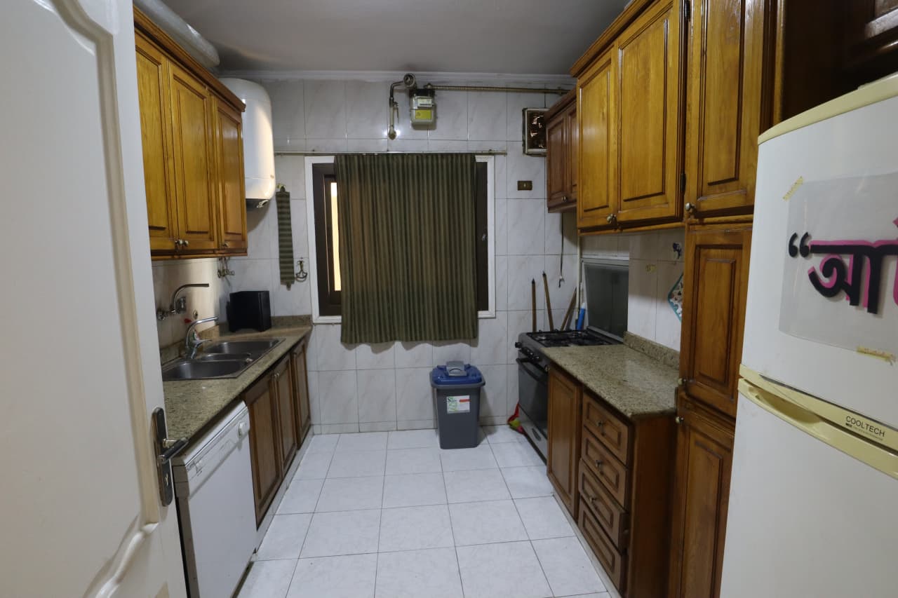 Furnished Urban Apartment in Maadi Degla