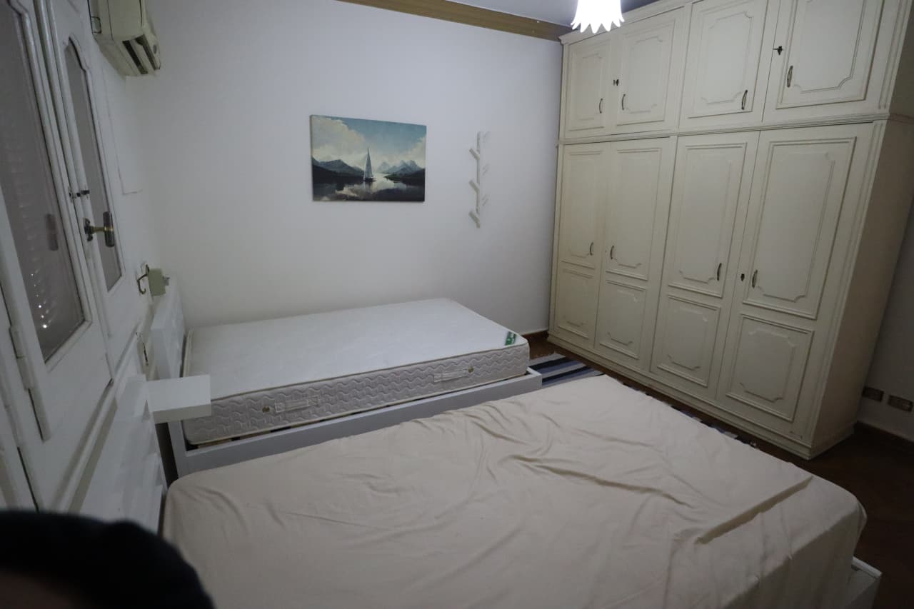Furnished Urban Apartment in Maadi Degla