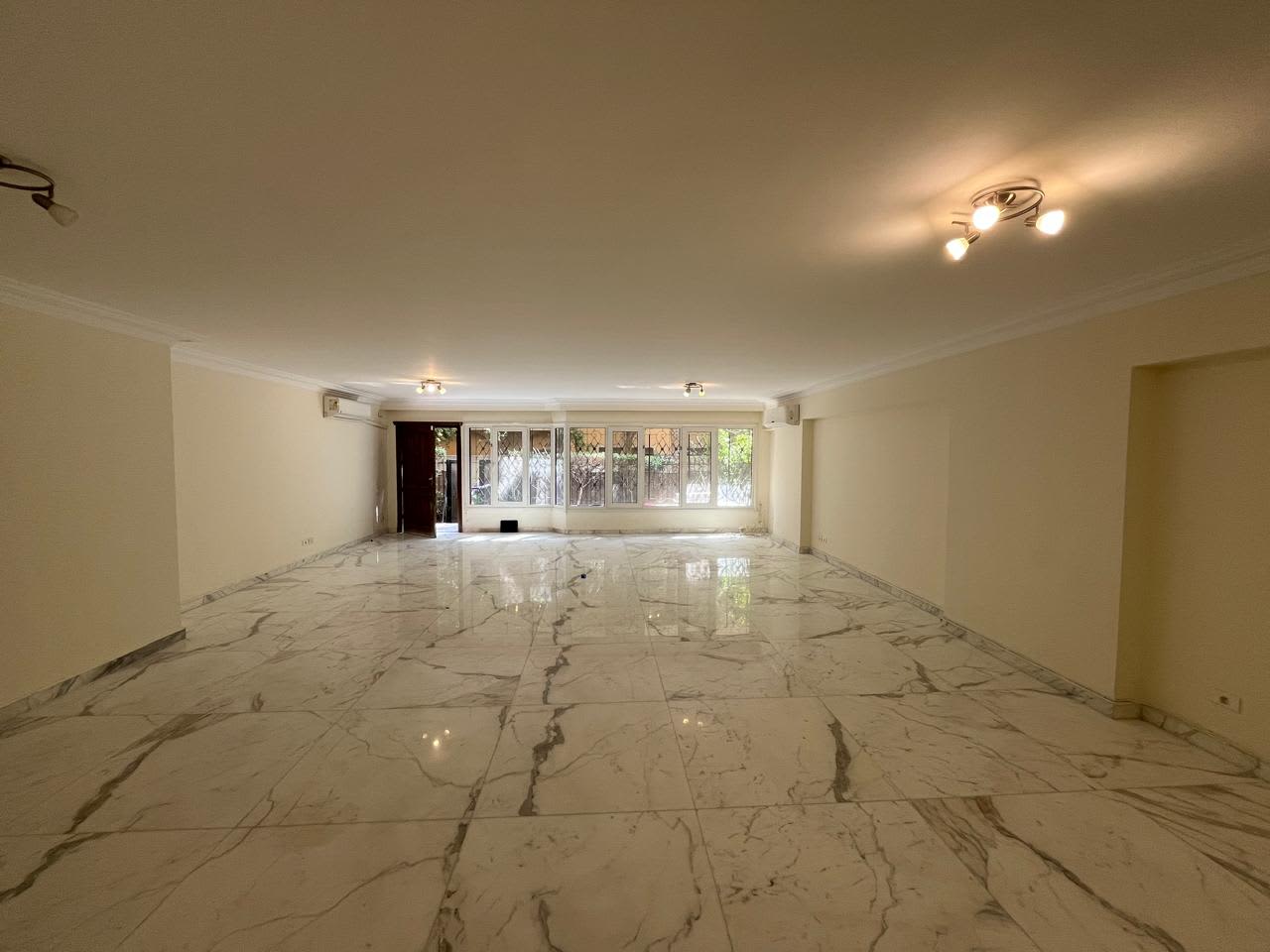 A Serene Semi-Furnished Ground Floor Designed For Everyday Comfort.