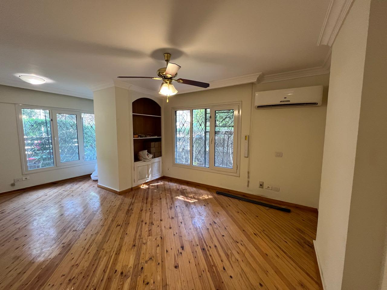 A Serene Semi-Furnished Ground Floor Designed For Everyday Comfort.