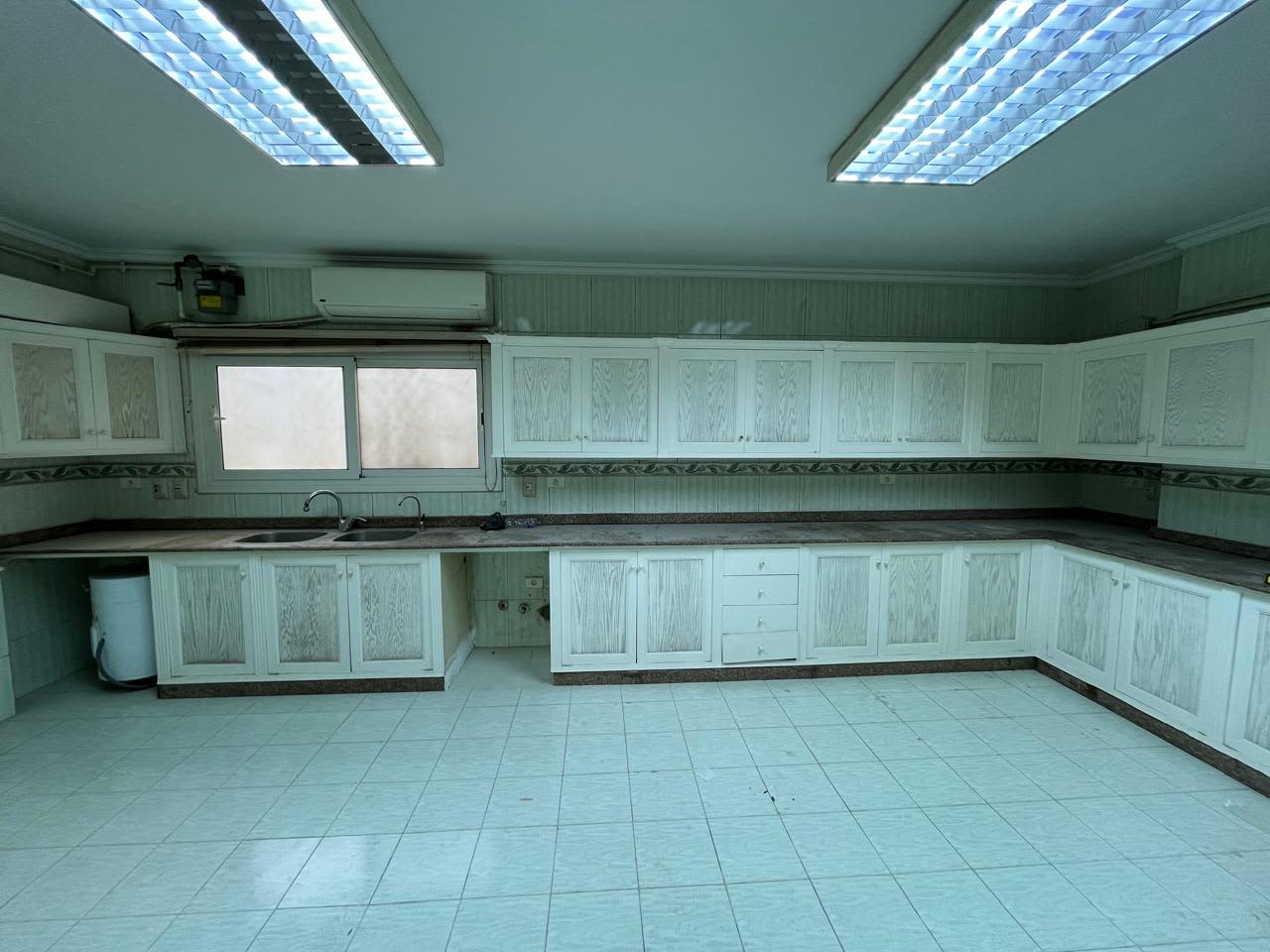 A Serene Semi-Furnished Ground Floor Designed For Everyday Comfort.
