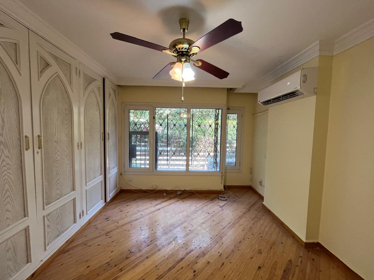 A Serene Semi-Furnished Ground Floor Designed For Everyday Comfort.