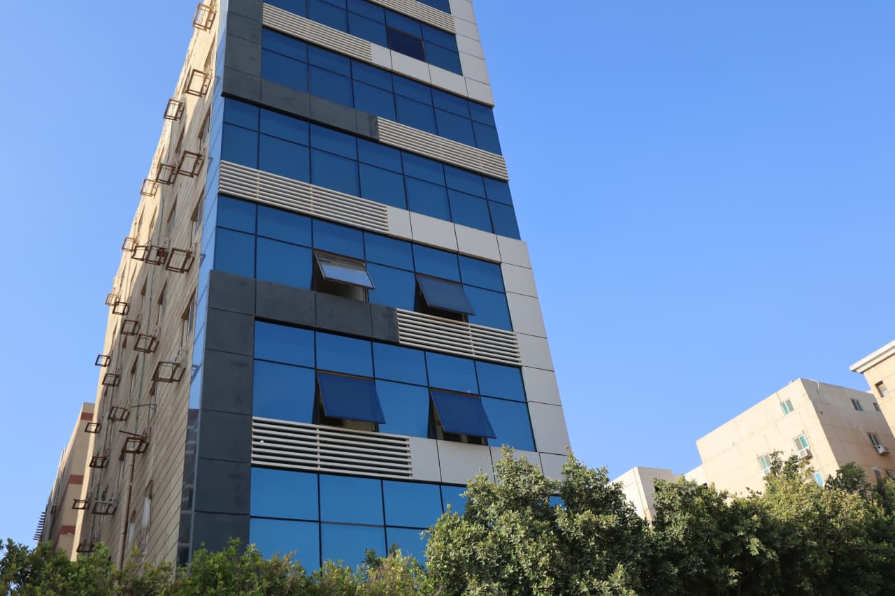 Office for rent in New Maadi