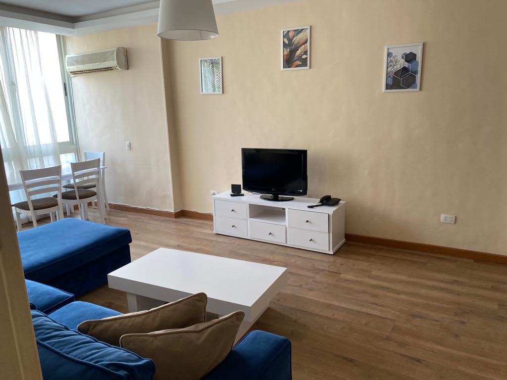 Furnished Apartment With All Beds In Maadi Degla