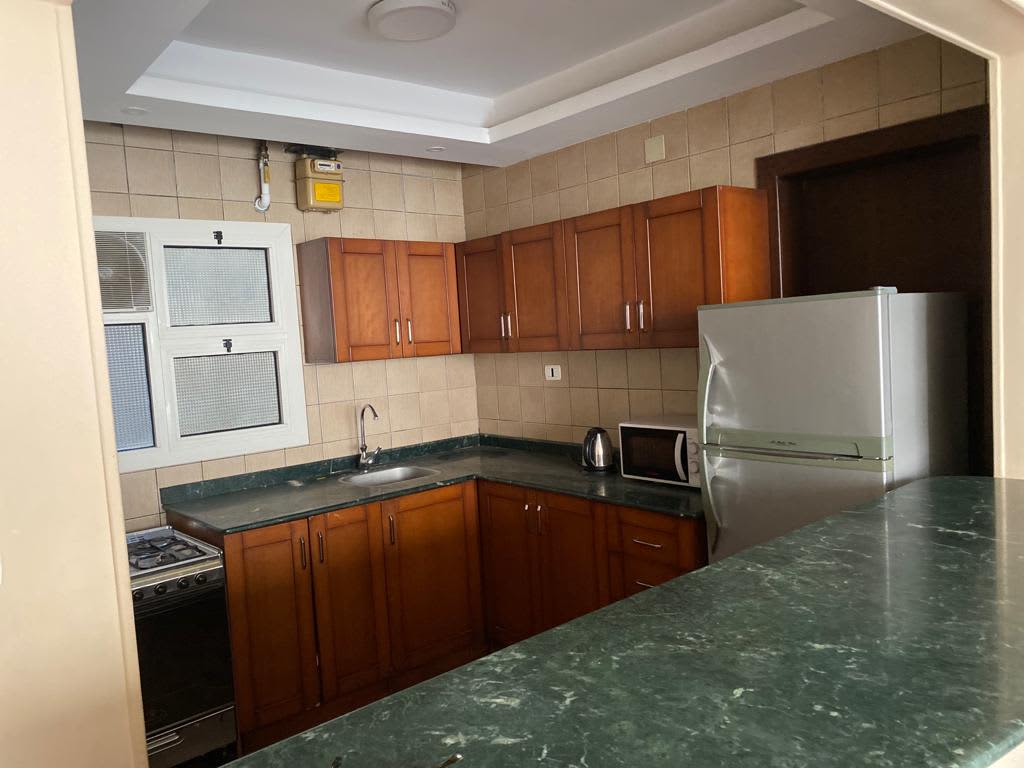 Furnished Apartment With All Beds In Maadi Degla