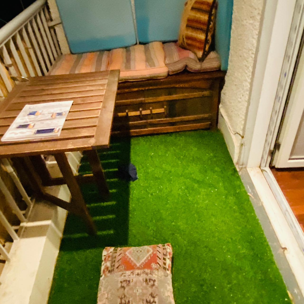 A Welcoming Furnished Apartment For Family Living In Maadi Degla.