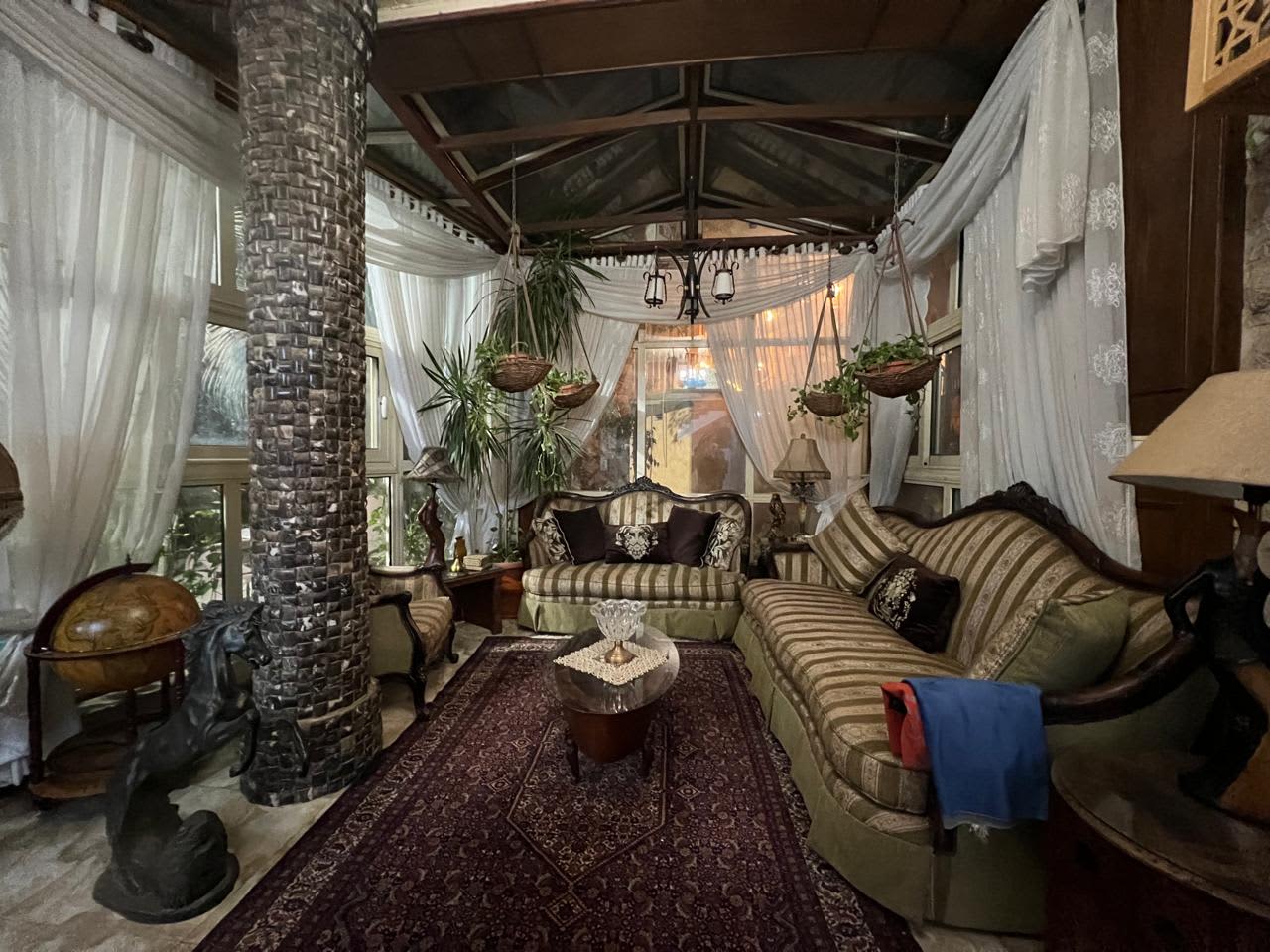 Administrative office for rent | 350m² | El Maadi.