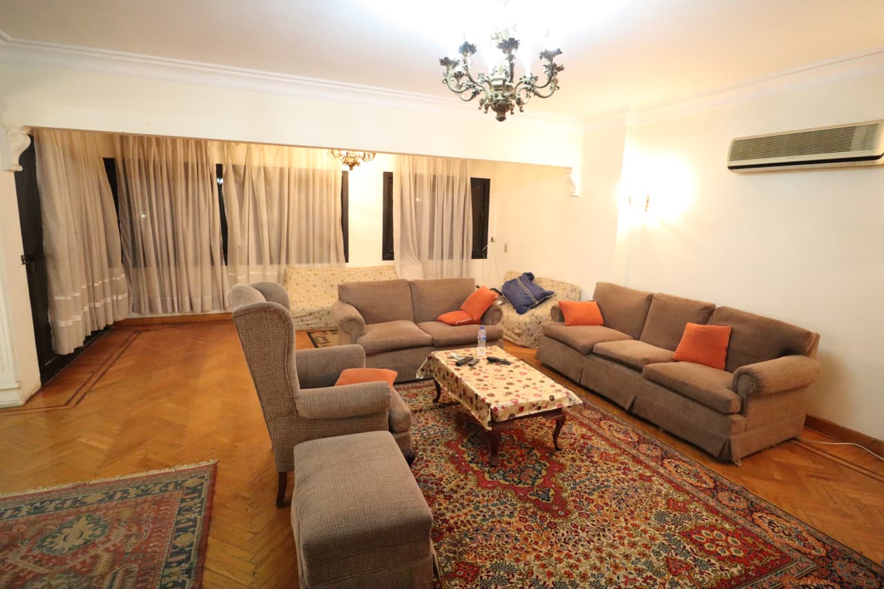 3 bedroom Apartment for rent in Degla