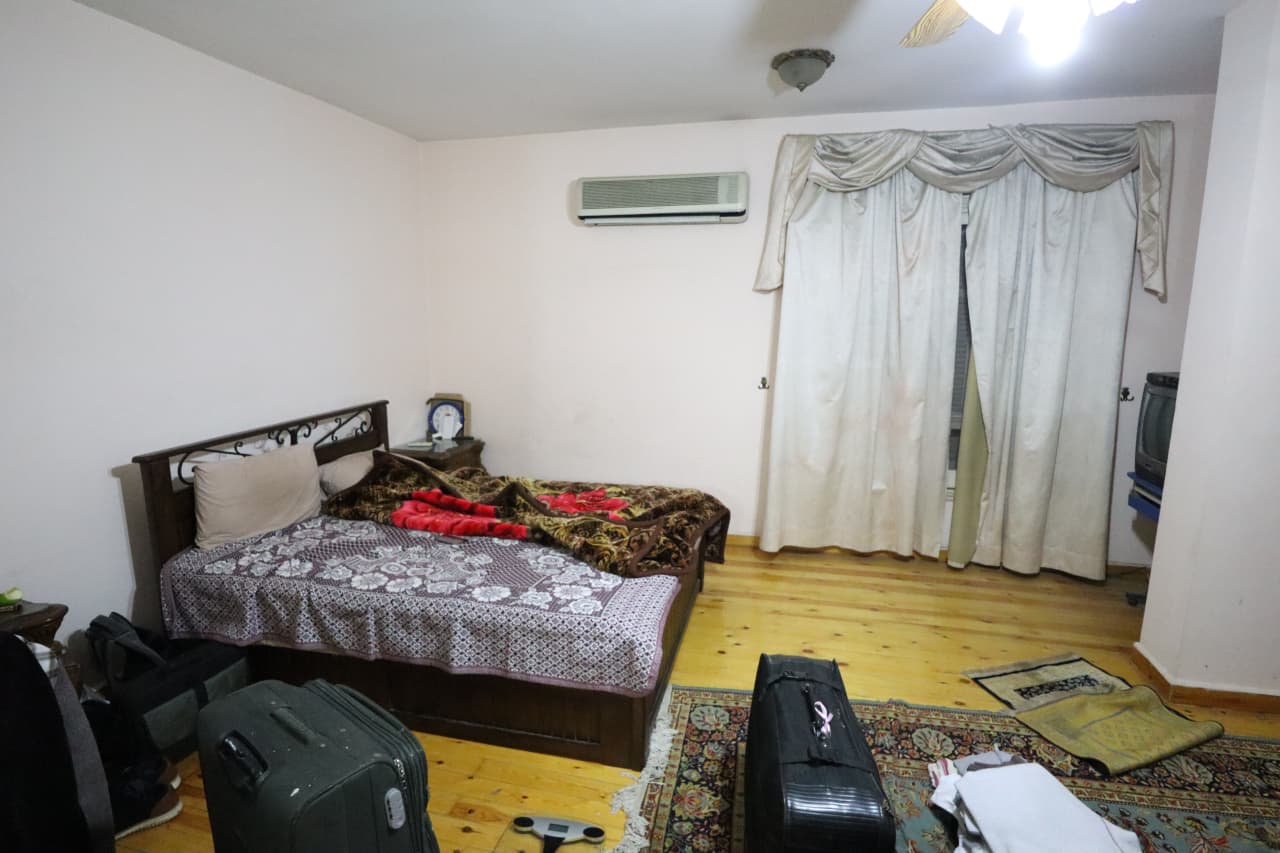 Furnished Apartment with 220 SQM In Maadi Degla Square.