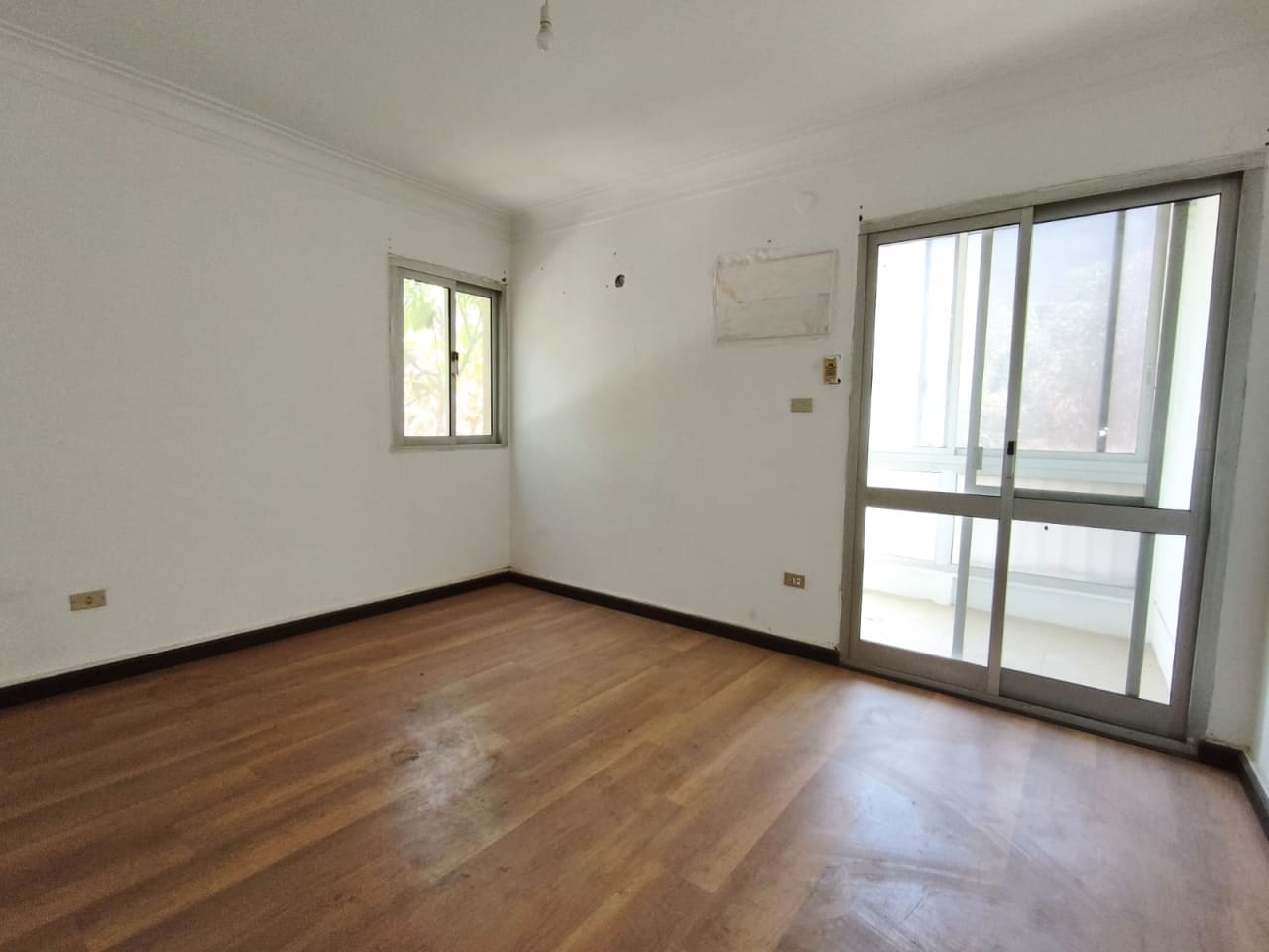 Spacious 3-BR Apartment in Prime Maadi