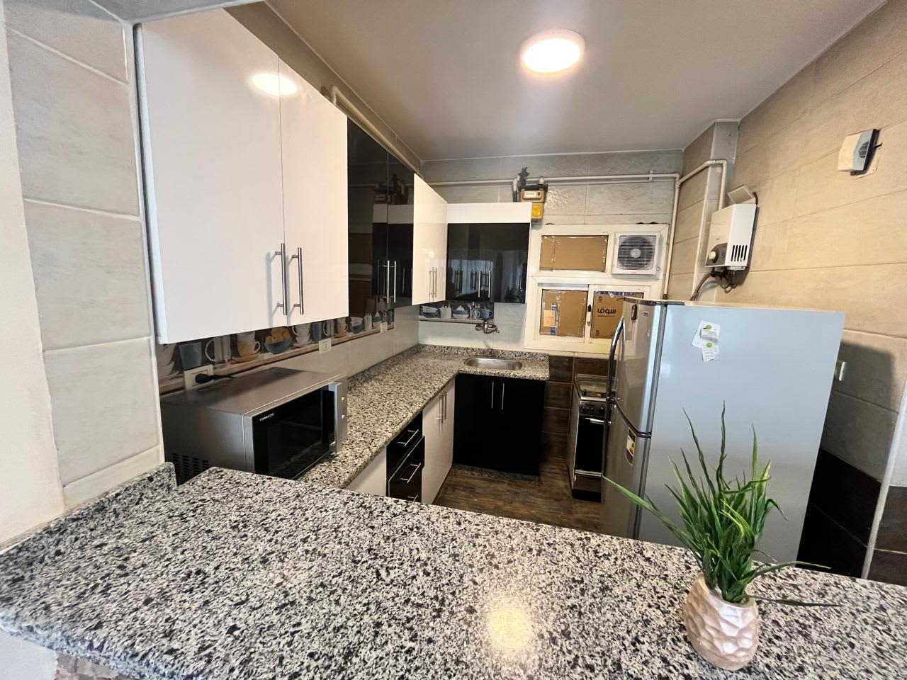 A Distinguished Furnished Residence In Maadi Degla.