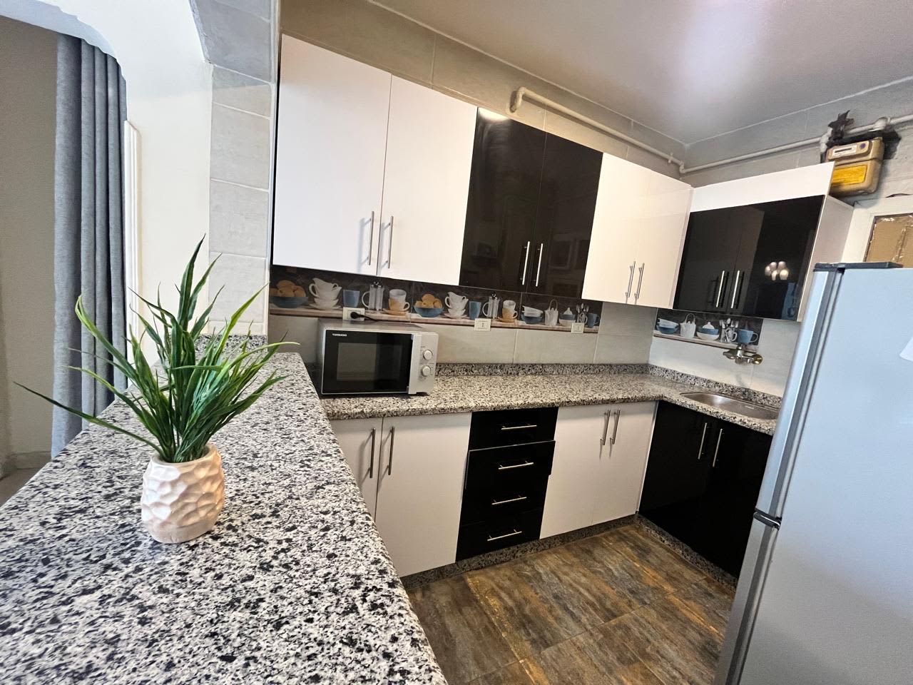 A Distinguished Furnished Residence In Maadi Degla.