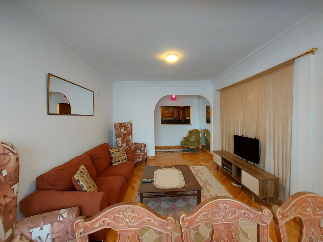 2 bedroom Apartment for rent in Zamalek