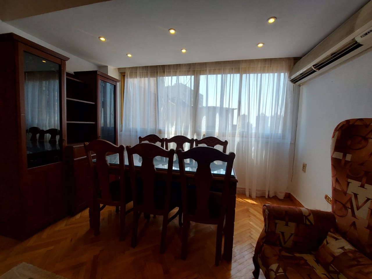 Modern Furnished Apartment In Zamalek|150m²|Specious Area