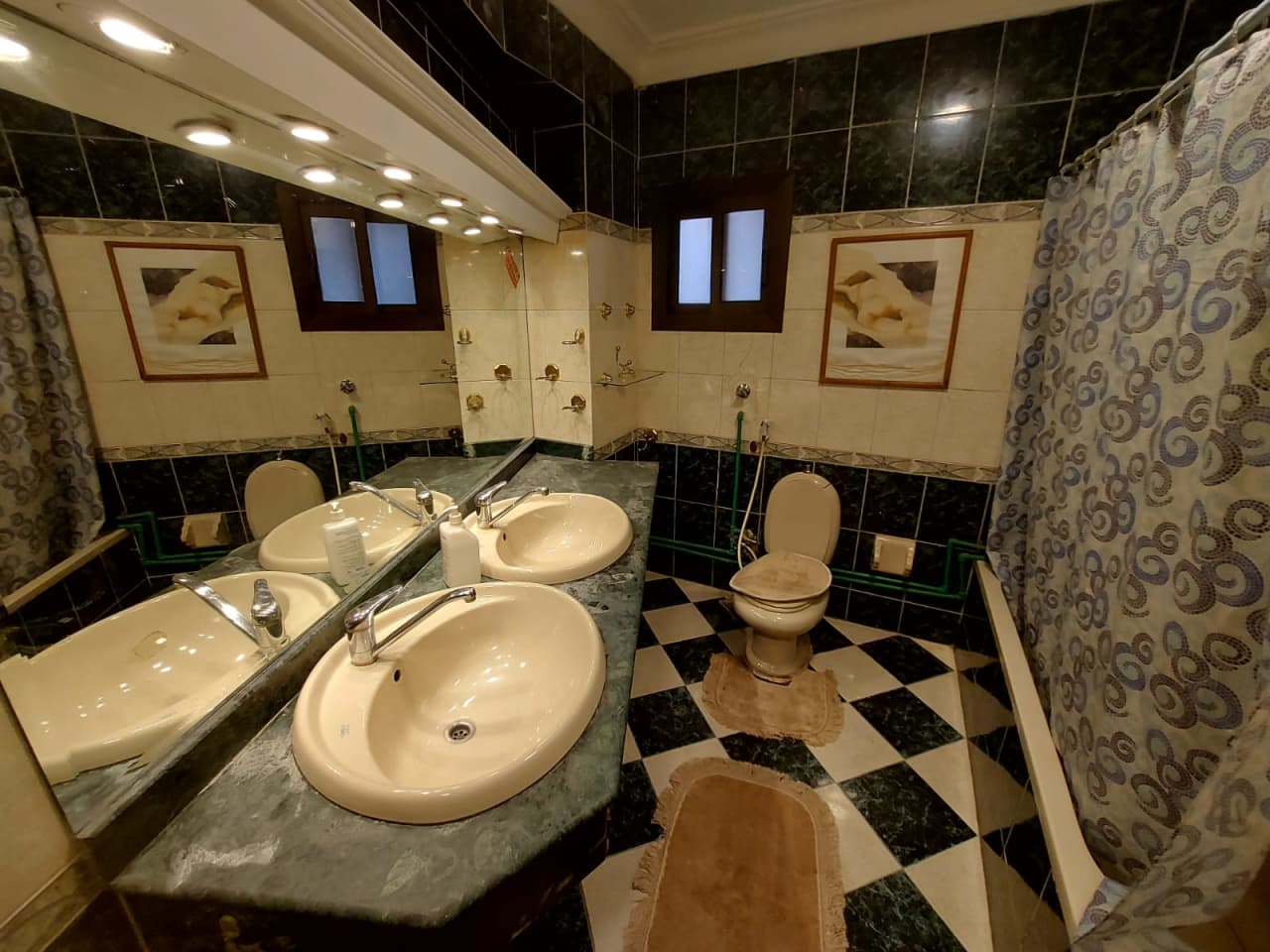 Modern Furnished Apartment In Zamalek|150m²|Specious Area