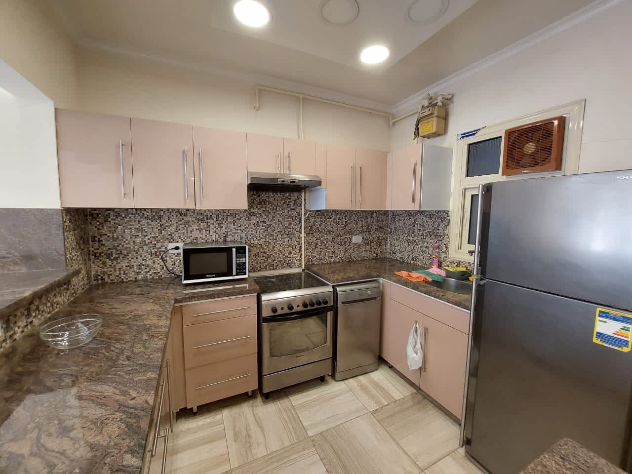 Stylish Comfort In A Furnished Degla Maadi Residence For Rent. 