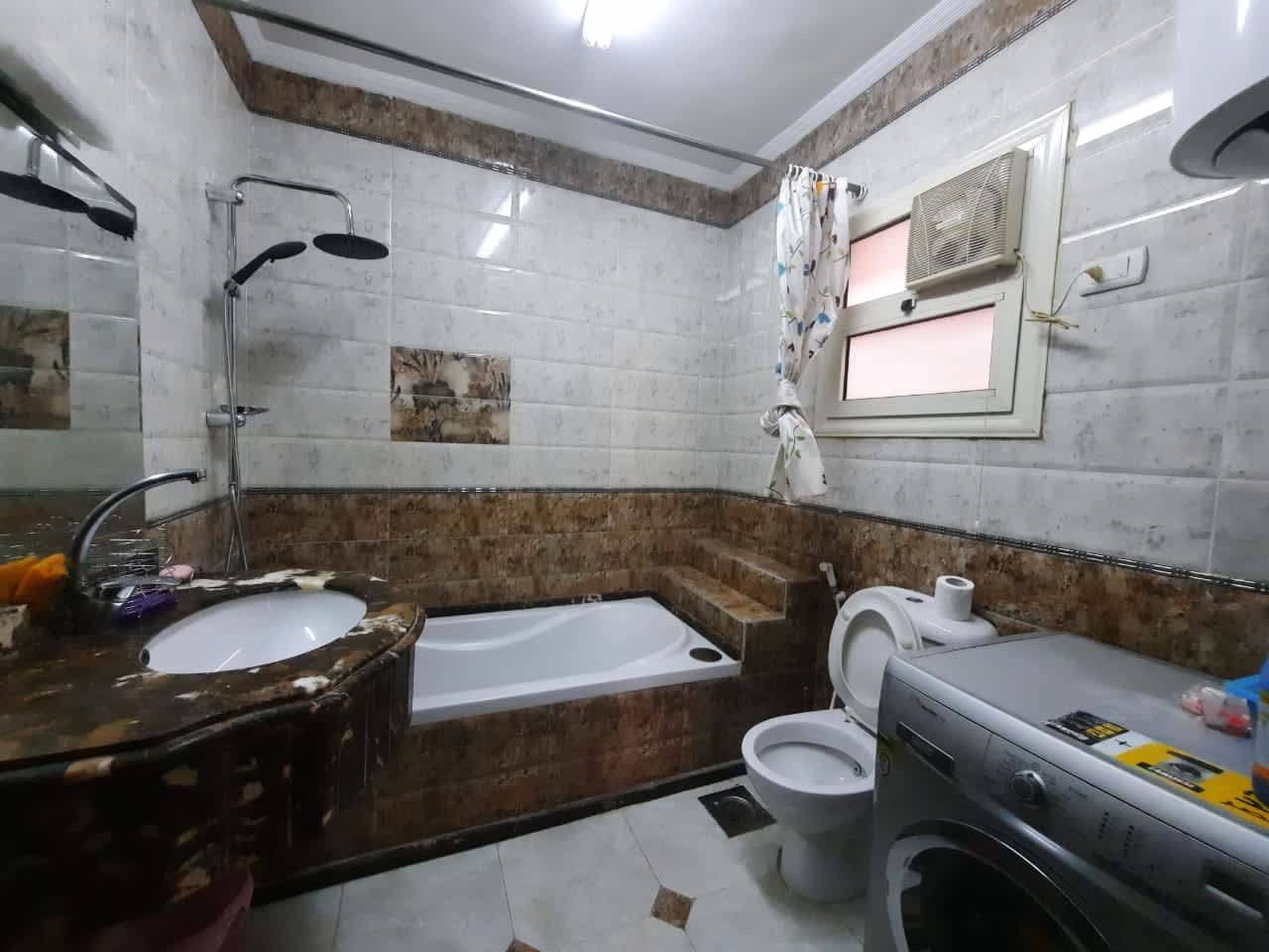 Furnished 2-Bedrooms Apartment In Maadi Degla For Rent