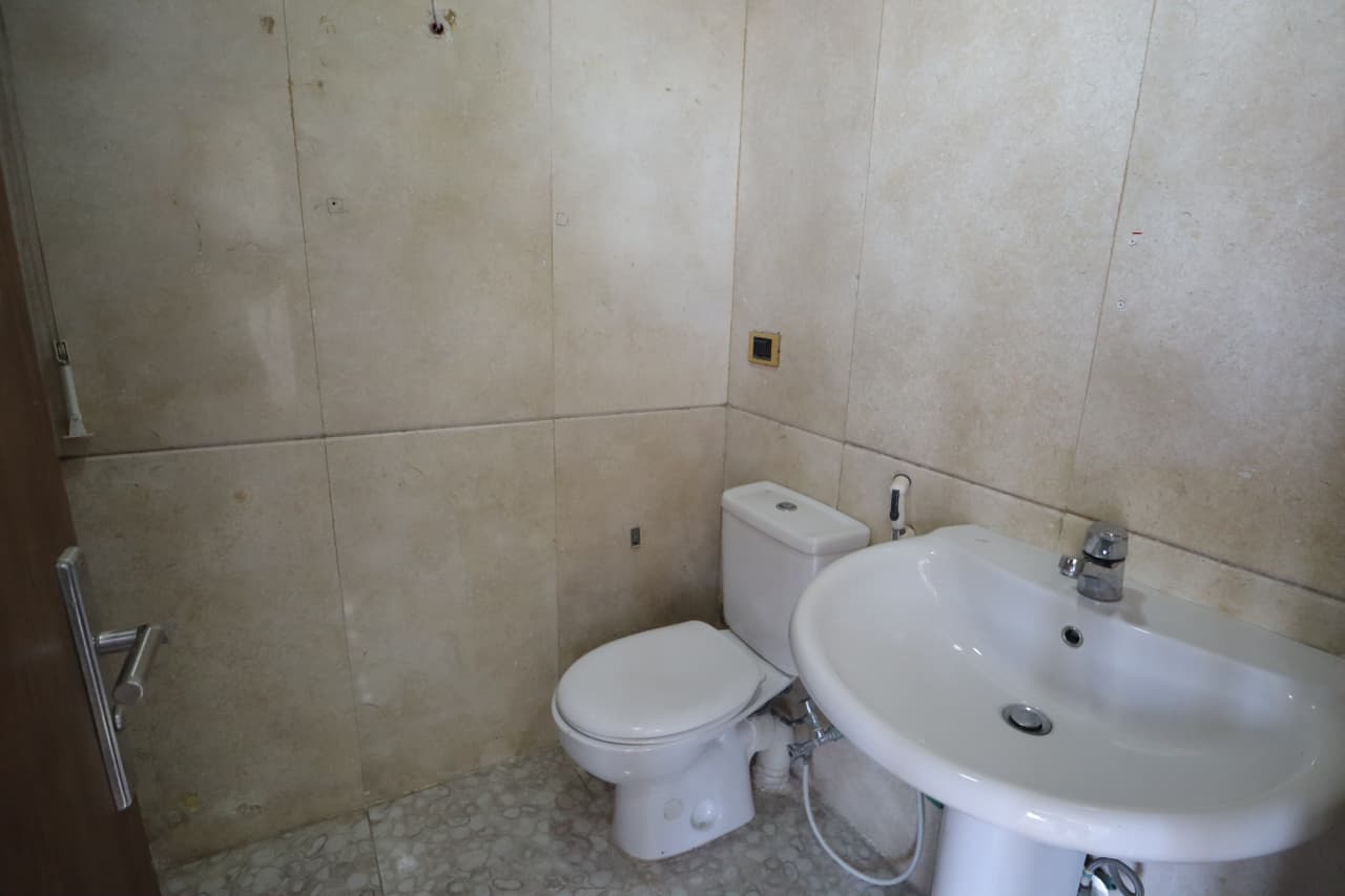 Semi Furnished Roof In Maadi Degla|150SQM|Wide Terrace