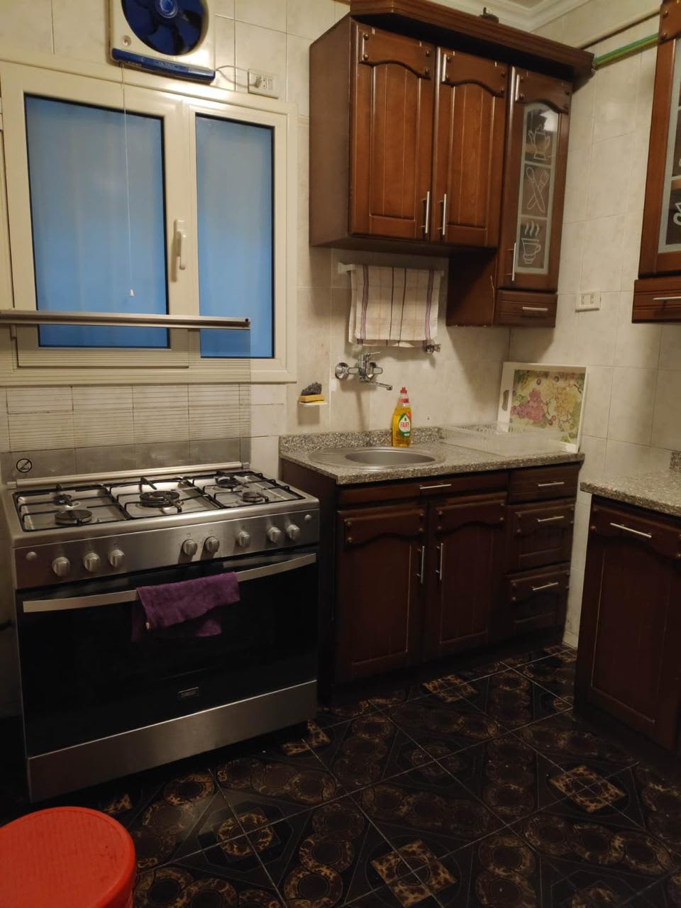 Sophisticated Furnished Home In One Of Maadi’s Finest Areas. 